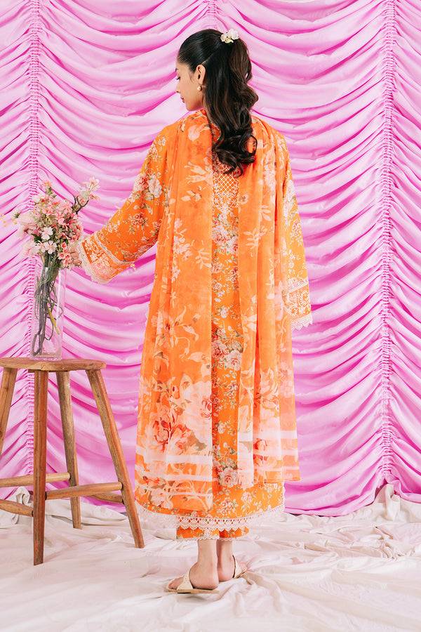 Ayzel | Renisa Lawn Collection | ELI - Pakistani Designer Dress - by Ayzel | Type: Casuals - 100% Original at Saira Sultan