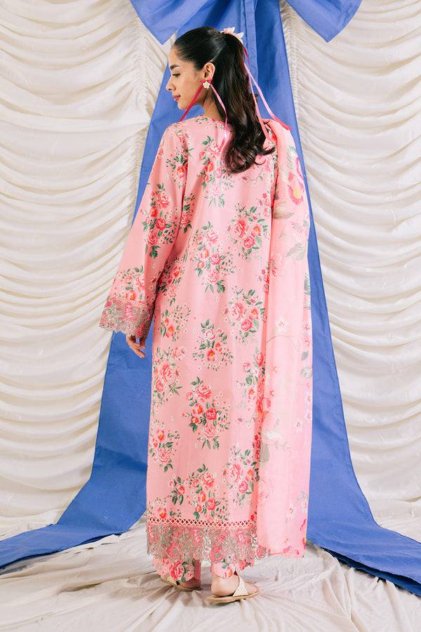 Ayzel | Renisa Lawn Collection | ISLA - Pakistani Designer Dress - by Ayzel | Type: Casuals - 100% Original at Saira Sultan