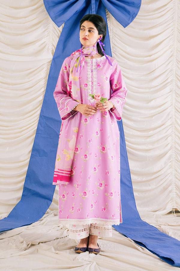 Ayzel | Renisa Lawn Collection | MIRI - Pakistani Designer Dress - by Ayzel | Type: Casuals - 100% Original at Saira Sultan