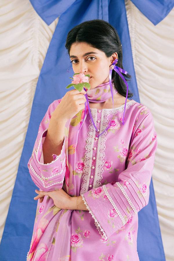Ayzel | Renisa Lawn Collection | MIRI - Pakistani Designer Dress - by Ayzel | Type: Casuals - 100% Original at Saira Sultan