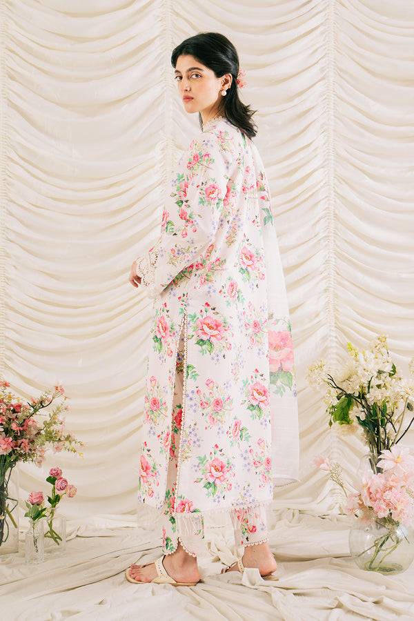 Ayzel | Renisa Lawn Collection | KARA - Pakistani Designer Dress - by Ayzel | Type: Casuals - 100% Original at Saira Sultan