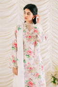 Ayzel | Renisa Lawn Collection | KARA - Pakistani Designer Dress - by Ayzel | Type: Casuals - 100% Original at Saira Sultan