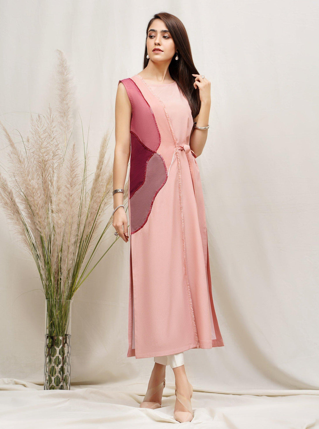 Hana | Rococo Ready to Wear | CRIMSON PEARL (ROCOB-07) XS Pink Grip