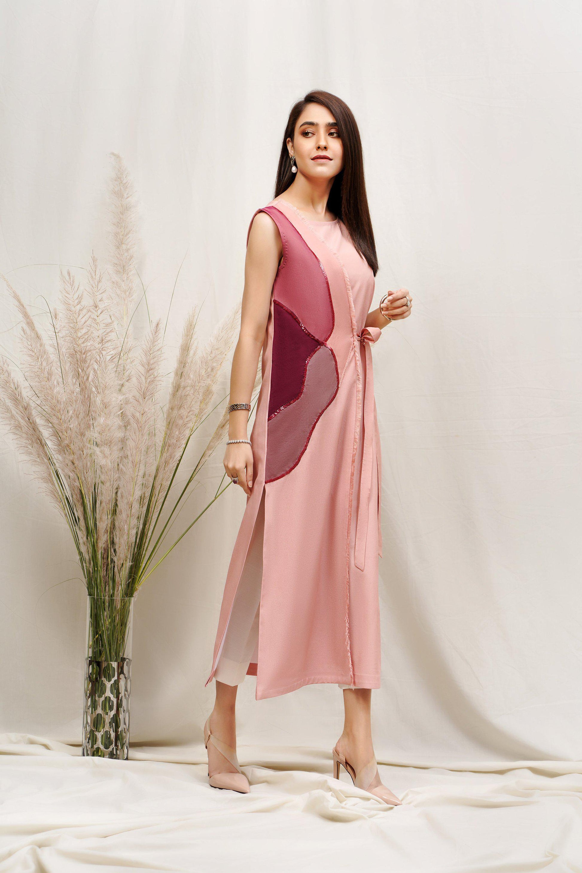 Hana | Rococo Ready to Wear | CRIMSON PEARL (ROCOB-07) L Pink Grip