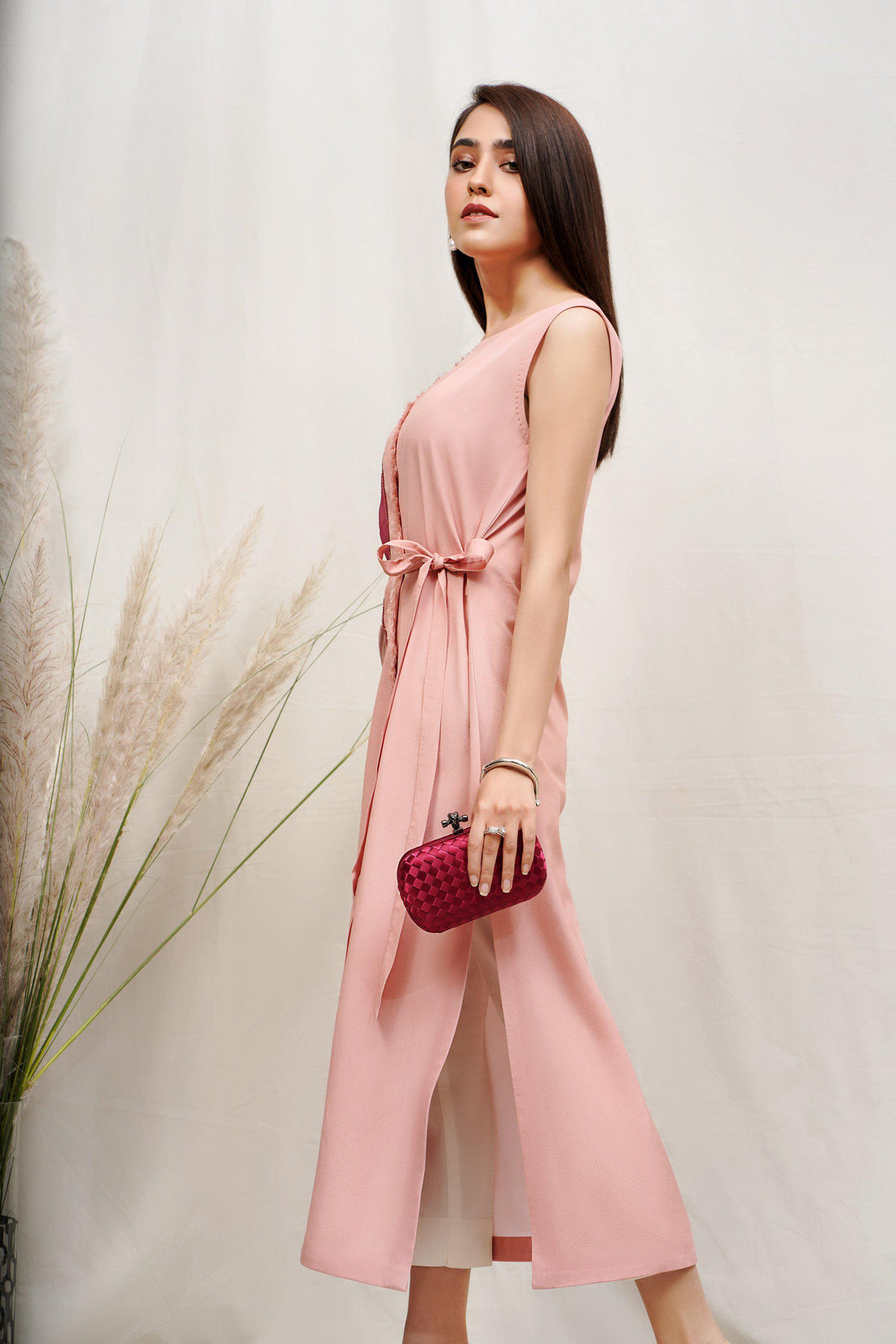 Hana | Rococo Ready to Wear | CRIMSON PEARL (ROCOB-07) XS Pink Grip