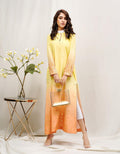 Hana | Rococo Ready to Wear | Tuscan Sunset- (ROCOB- 03) XS Yellow Grip