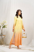 Hana | Rococo Ready to Wear | Tuscan Sunset- (ROCOB- 03) S Yellow Grip