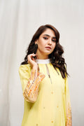Hana | Rococo Ready to Wear | Tuscan Sunset- (ROCOB- 03) M Yellow Grip