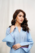 Hana | Rococo Ready to Wear | Flawless Fuschia (ROCOB-06) M Sky Blue Grip
