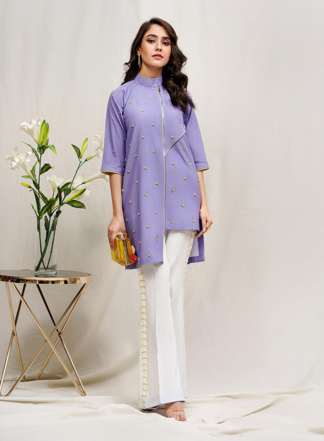 Hana | Rococo Ready to Wear | Lavender(ROCOB-05) XS Lavender Grip