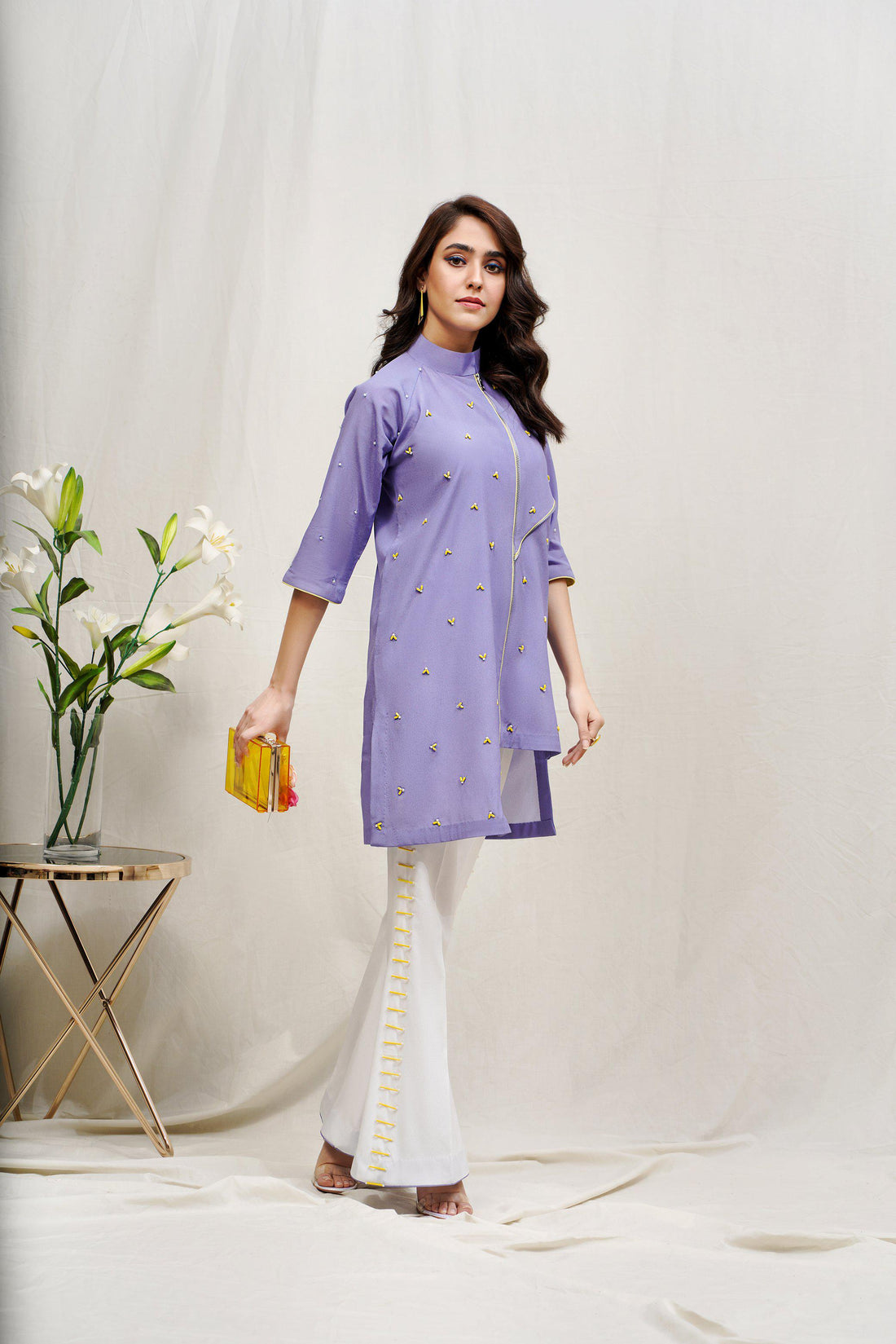 Hana | Rococo Ready to Wear | Lavender(ROCOB-05) XS Lavender Grip