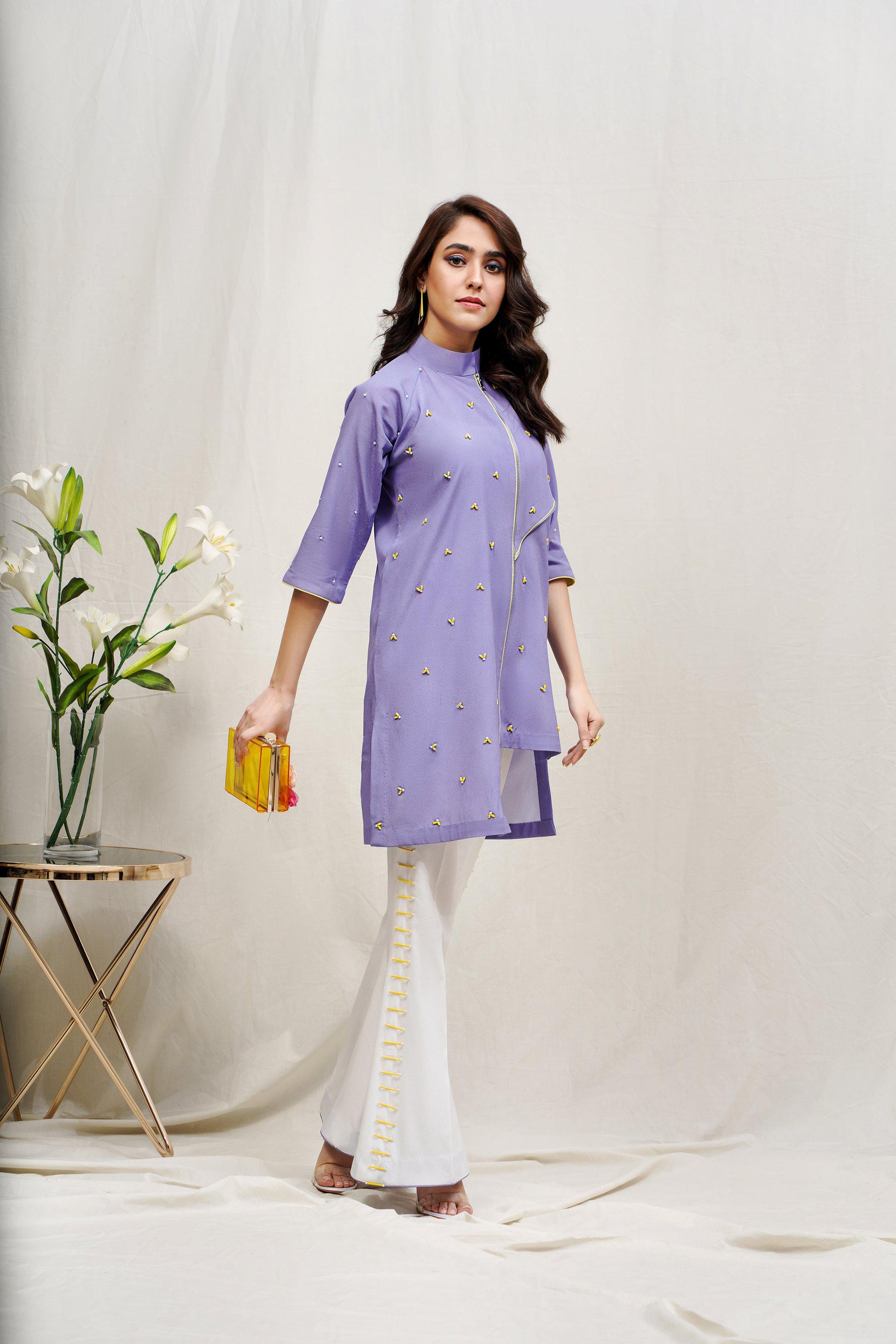Hana | Rococo Ready to Wear | Lavender(ROCOB-05) S Lavender Grip