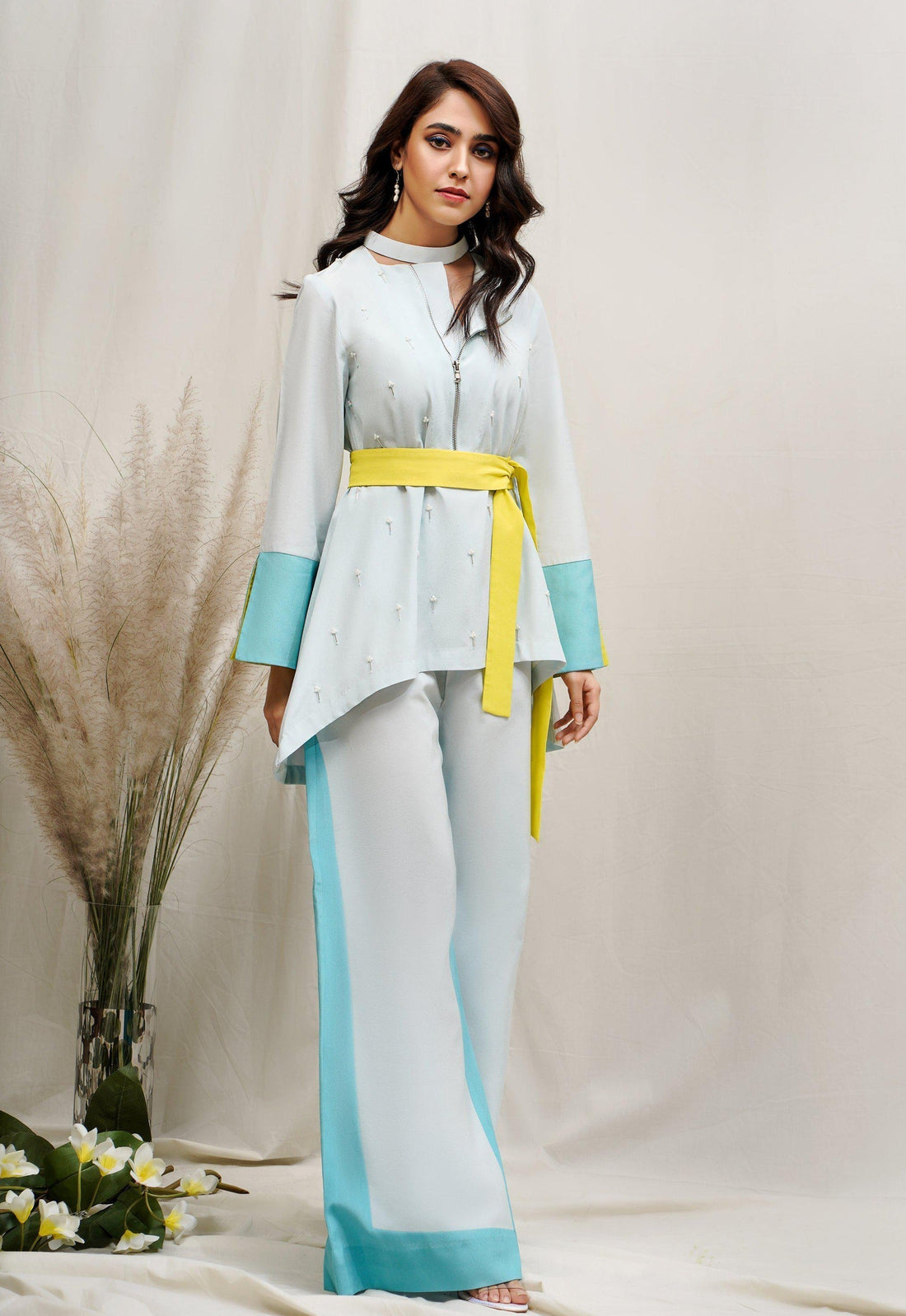 Hana | Rococo Ready to Wear | May Day- ROCOB- 04 XS White Grip