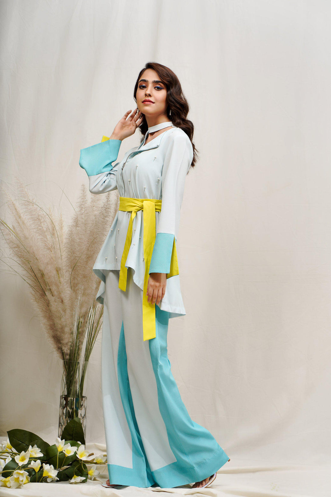 Hana | Rococo Ready to Wear | May Day- ROCOB- 04 XS White Grip