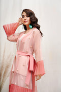 Hana | Rococo Ready to Wear | ROSEMARY (ROCOB-01) M Pink Organza