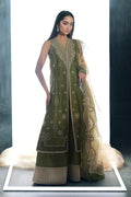 Nyra | Silk Pret A Porter 25 | Bella - Pakistani Designer Dress - by Nyra | Type: Ladies Clothes - 100% Original at Saira Sultan
