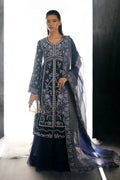 Nyra | Silk Pret A Porter 25 | Esra - Pakistani Designer Dress - by Nyra | Type: Ladies Clothes - 100% Original at Saira Sultan