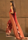 Mahum Asad | Dream a Little Dream of Me | Mimosa L Red Silk