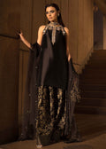 Mahum Asad | Dream a Little Dream of Me | Exposed XS Black Silk
