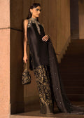 Mahum Asad | Dream a Little Dream of Me | Exposed S Black Silk