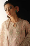 Nyra | Silk Pret A Porter 25 | Zoe - Pakistani Designer Dress - by Nyra | Type: Ladies Clothes - 100% Original at Saira Sultan