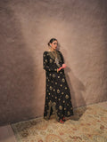 Erum Khan | Shab Siyah 23 | Chandni - Pakistani Designer Dress - by Erum Khan | Type: Formal - 100% Original at Saira Sultan
