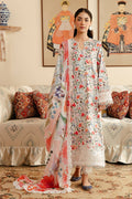 Afrozeh | Malina Lawn Collection| Elira - Pakistani Designer Dress - by Afrozeh | Type: Luxury - 100% Original at Saira Sultan