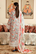 Afrozeh | Malina Lawn Collection| Elira - Pakistani Designer Dress - by Afrozeh | Type: Luxury - 100% Original at Saira Sultan