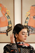 Afrozeh | Malina Lawn Collection| Valeria - Pakistani Designer Dress - by Afrozeh | Type: Luxury - 100% Original at Saira Sultan