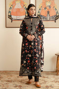 Afrozeh | Malina Lawn Collection| Valeria - Pakistani Designer Dress - by Afrozeh | Type: Luxury - 100% Original at Saira Sultan