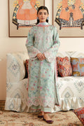 Afrozeh | Malina Lawn Collection| Aruna - Pakistani Designer Dress - by Afrozeh | Type: Luxury - 100% Original at Saira Sultan
