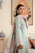 Afrozeh | Malina Lawn Collection| Aruna - Pakistani Designer Dress - by Afrozeh | Type: Luxury - 100% Original at Saira Sultan