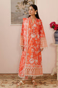 Afrozeh | Malina Lawn Collection| Azlin - Pakistani Designer Dress - by Afrozeh | Type: Luxury - 100% Original at Saira Sultan