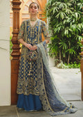 Saira Shakira | Wedding Collection 24 | Toska - Pakistani Designer Dress - by Saira Shakira | Type: Bridal - 100% Original at Saira Sultan