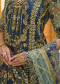 Saira Shakira | Wedding Collection 24 | Toska - Pakistani Designer Dress - by Saira Shakira | Type: Bridal - 100% Original at Saira Sultan
