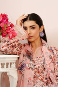Afrozeh | Malina Lawn Collection| Calen - Pakistani Designer Dress - by Afrozeh | Type: Luxury - 100% Original at Saira Sultan