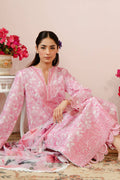 Afrozeh | Malina Lawn Collection| Ezra - Pakistani Designer Dress - by Afrozeh | Type: Luxury - 100% Original at Saira Sultan