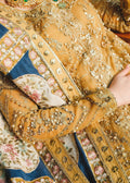 Saira Shakira | Wedding Collection 24 | Marigold - Pakistani Designer Dress - by Saira Shakira | Type: Bridal - 100% Original at Saira Sultan