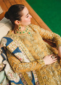 Saira Shakira | Wedding Collection 24 | Marigold - Pakistani Designer Dress - by Saira Shakira | Type: Bridal - 100% Original at Saira Sultan