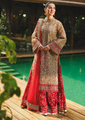 Saira Shakira | Wedding Collection 24 | Isla - Pakistani Designer Dress - by Saira Shakira | Type: Bridal - 100% Original at Saira Sultan
