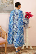 Afrozeh | Malina Lawn Collection| Merial - Pakistani Designer Dress - by Afrozeh | Type: Luxury - 100% Original at Saira Sultan