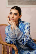 Afrozeh | Malina Lawn Collection| Merial - Pakistani Designer Dress - by Afrozeh | Type: Luxury - 100% Original at Saira Sultan
