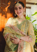 Saira Shakira | Wedding Collection 24 | TNI - Pakistani Designer Dress - by Saira Shakira | Type: Bridal - 100% Original at Saira Sultan