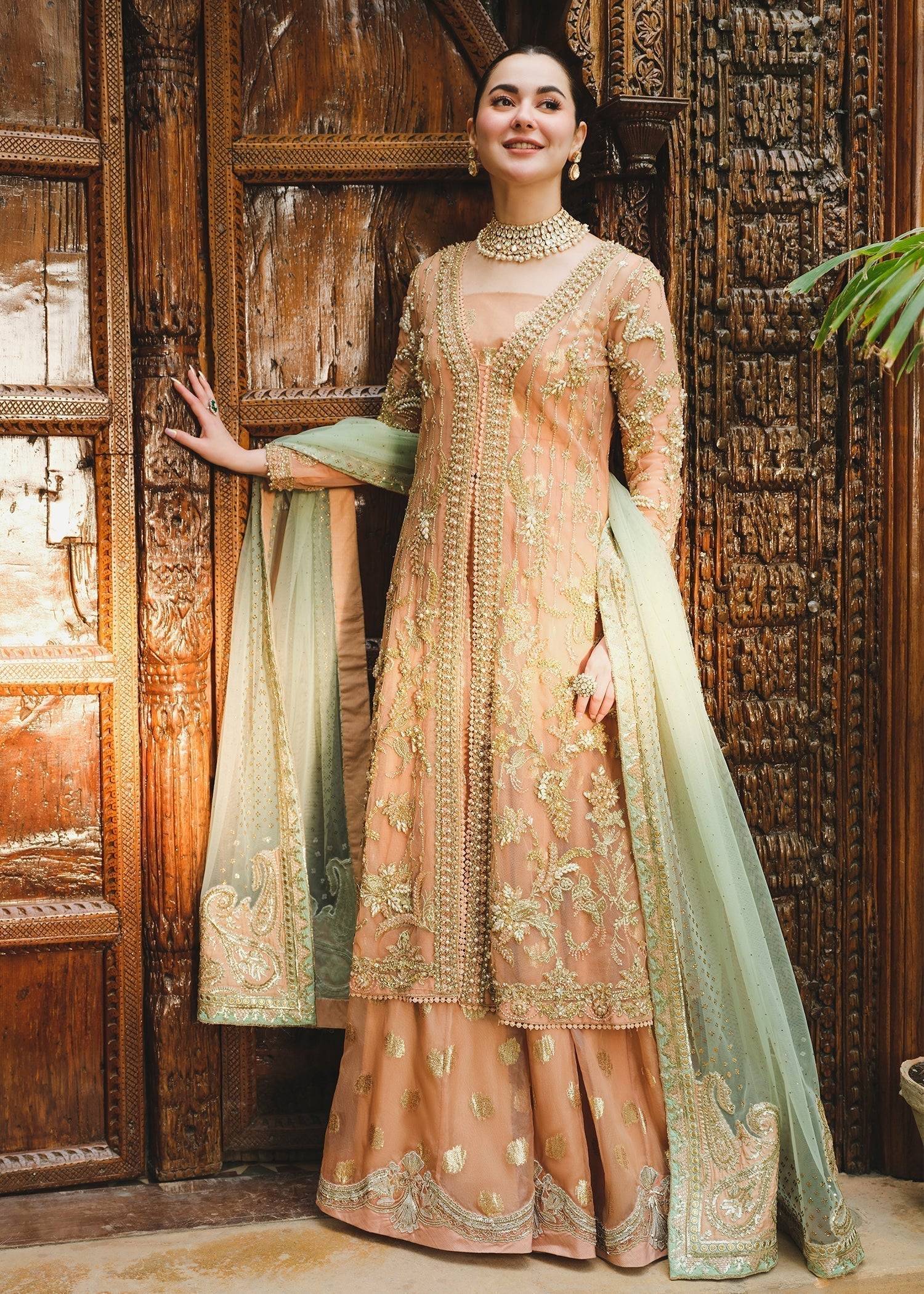 Saira Shakira | Wedding Collection 24 | Sienna - Pakistani Designer Dress - by Saira Shakira | Type: Bridal - 100% Original at Saira Sultan
