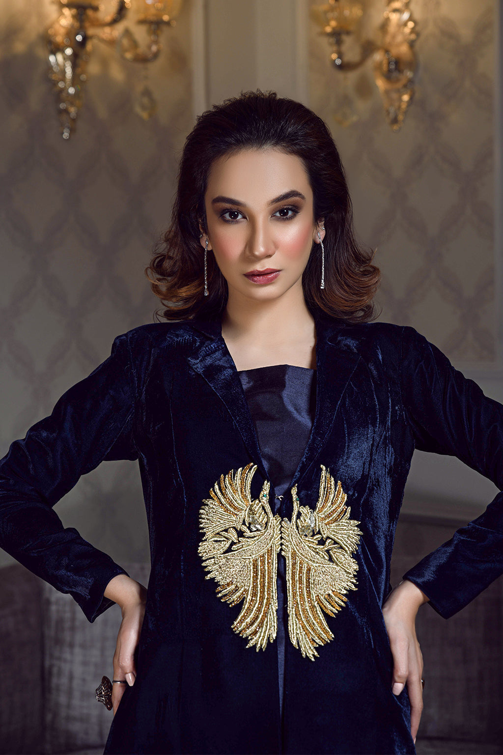 Mehak Yaqoob | Guzel Formals | Ashina XL