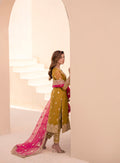 House of Nawab | Miorah Formals | TANYA - A - Pakistani Designer Dress - by House of Nawab | Type: Ladies Clothes - 100% Original at Saira Sultan