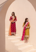 House of Nawab | Miorah Formals | TANYA - A - Pakistani Designer Dress - by House of Nawab | Type: Ladies Clothes - 100% Original at Saira Sultan
