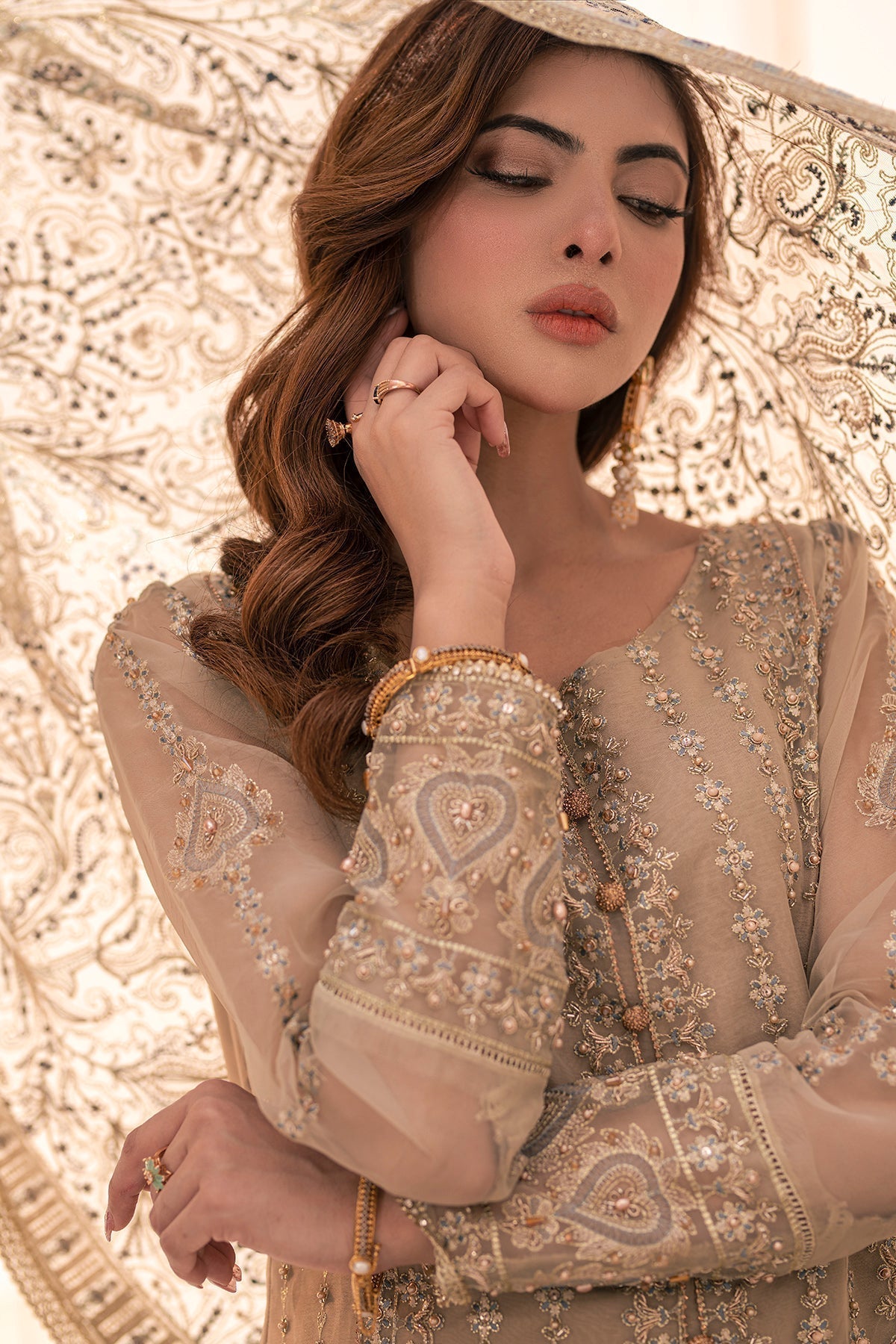 House of Nawab | Miorah Formals | ISOOD - B - Pakistani Designer Dress - by House of Nawab | Type: Ladies Clothes - 100% Original at Saira Sultan