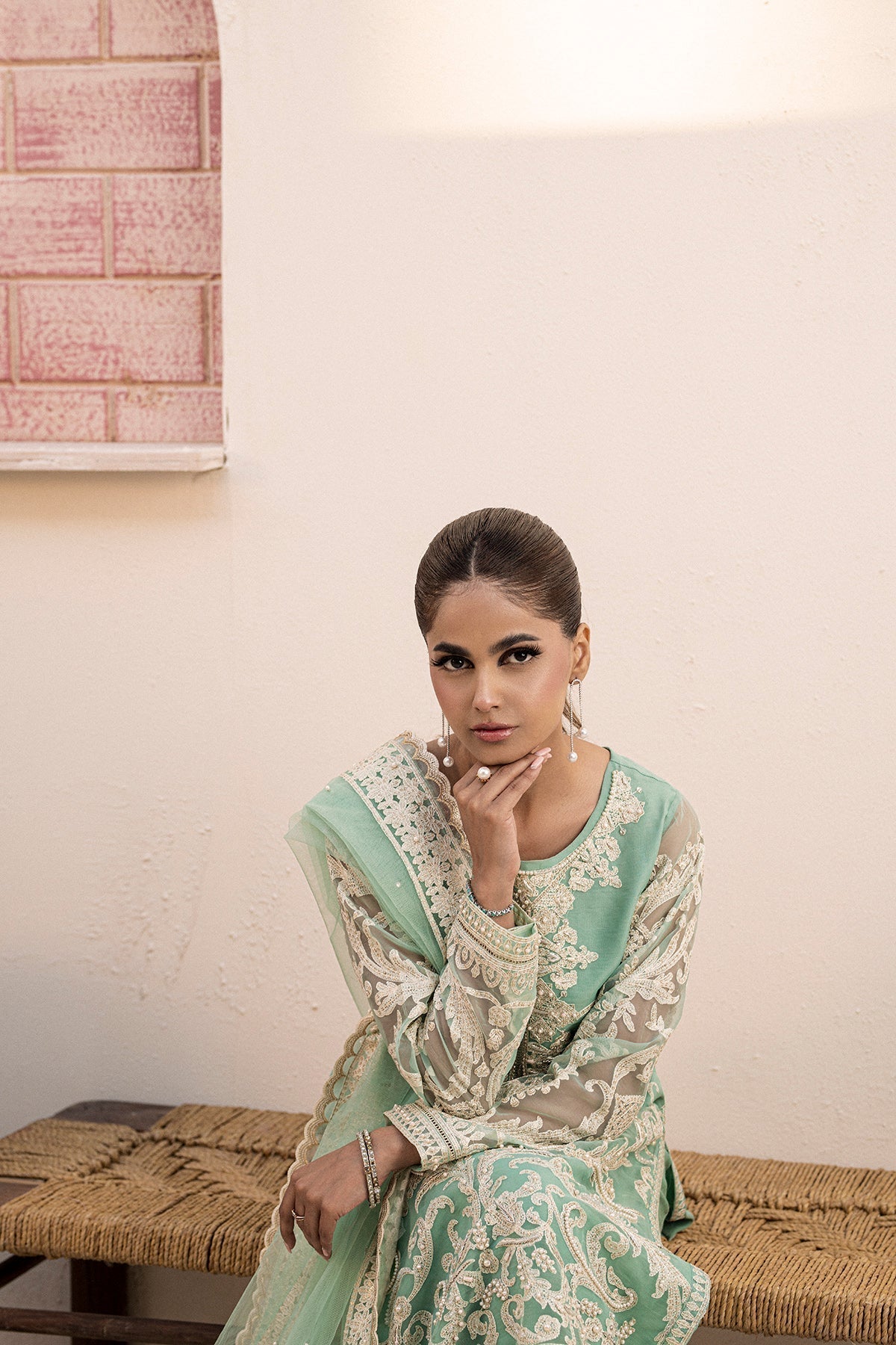 House of Nawab | Miorah Formals | IRFA - A - Pakistani Designer Dress - by House of Nawab | Type: Ladies Clothes - 100% Original at Saira Sultan