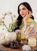 Kanwal Malik | Rosalia Silk Eid 25 | Mira - Pakistani Designer Dress - by Kanwal Malik | Type: Ladies Clothes - 100% Original at Saira Sultan